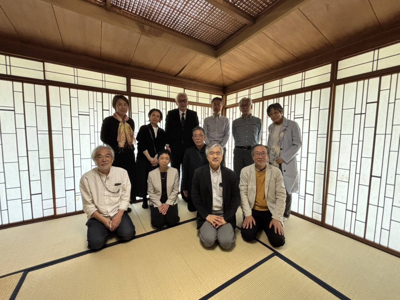 目黒区役所・茶室（旧千代田生命ビル）

<img decoding=